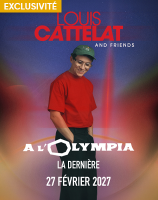 Louis Cattelat - Arecibo - Tourn&eacute;e 2026